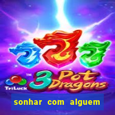 sonhar com alguem jogando cartas de tarot